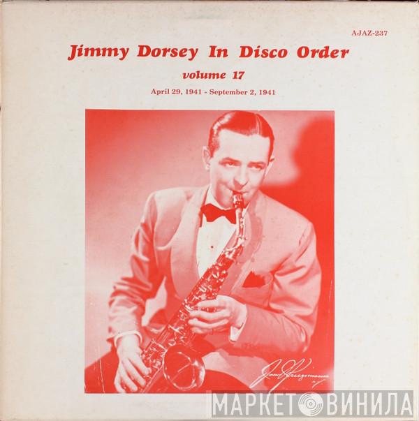 Jimmy Dorsey - In Disco Order, Volume 17