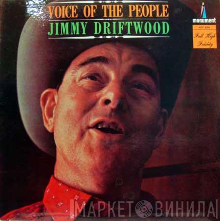  Jimmy Driftwood  - Voice Of The People