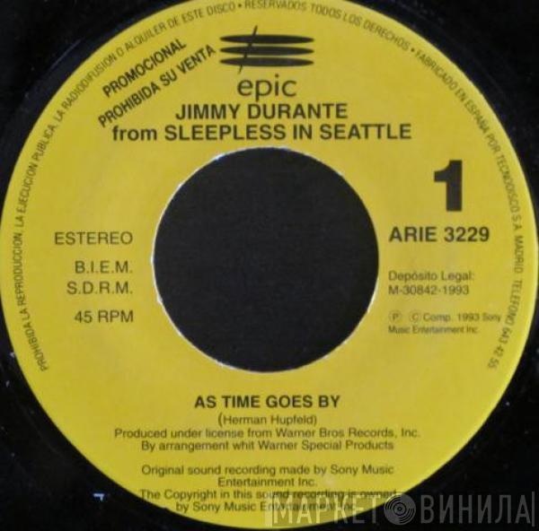 Jimmy Durante - As Time Goes By