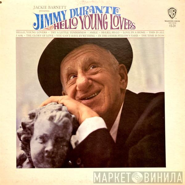 Jimmy Durante - Jackie Barnett Presents Hello Young Lovers