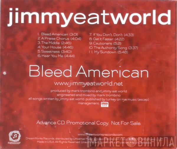  Jimmy Eat World  - Bleed American