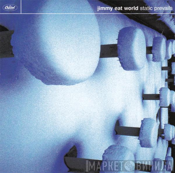 Jimmy Eat World - Static Prevails