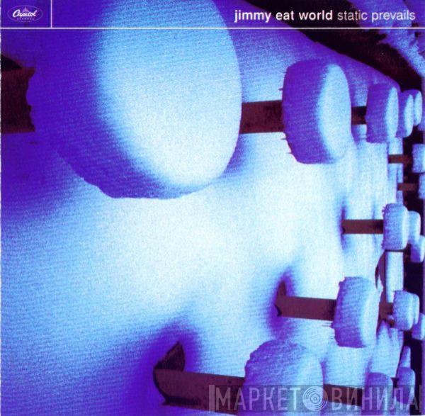 Jimmy Eat World - Static Prevails