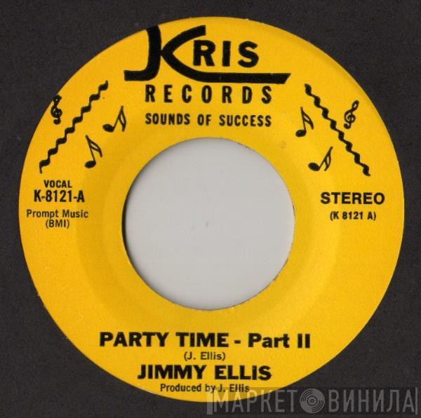 Jimmy Ellis  - Party Time