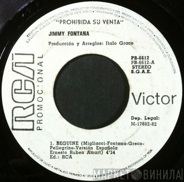 Jimmy Fontana - Beguine