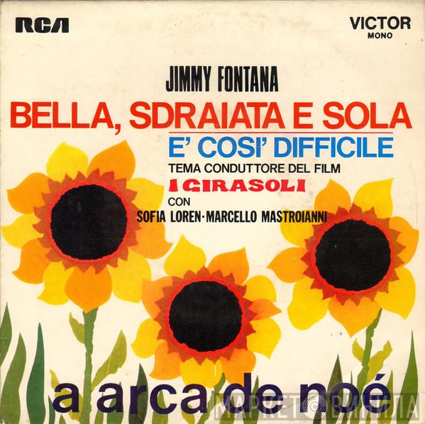  Jimmy Fontana  - Bella, Sdraiata E Sola
