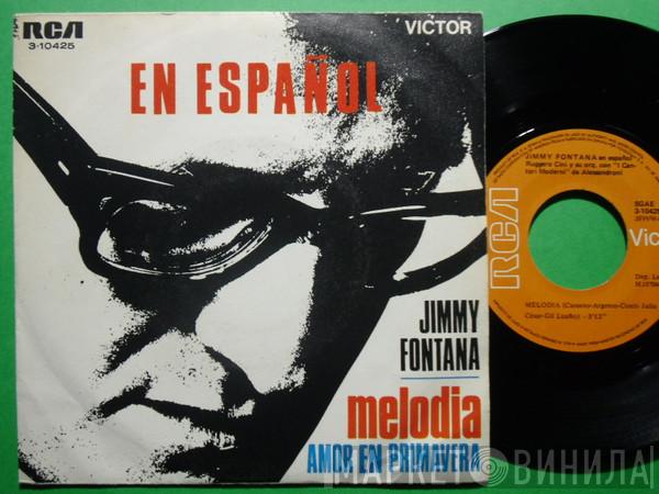 Jimmy Fontana - En Español - Melodia