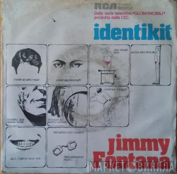  Jimmy Fontana  - Identikit