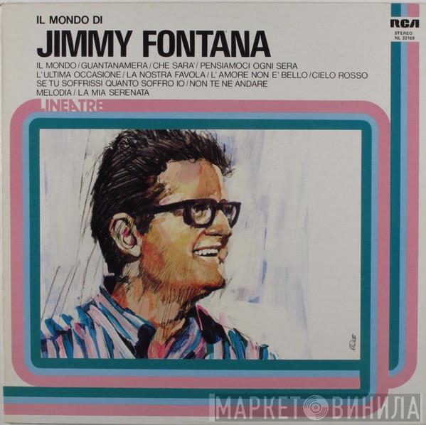  Jimmy Fontana  - Il Mondo Di Jimmy Fontana