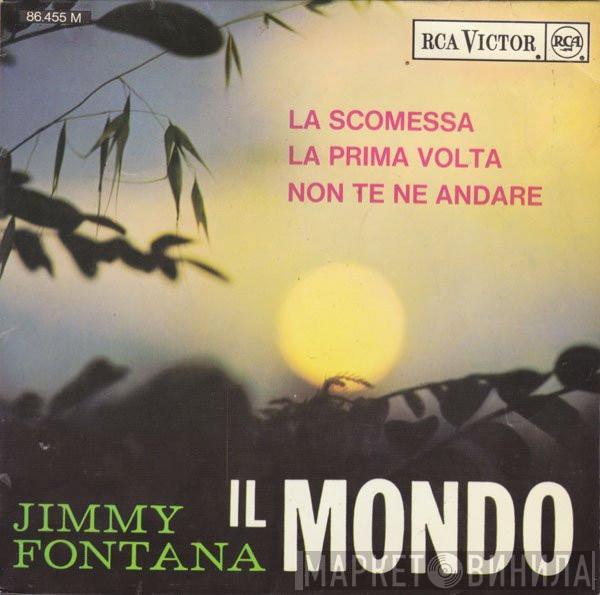 Jimmy Fontana - Il Mondo