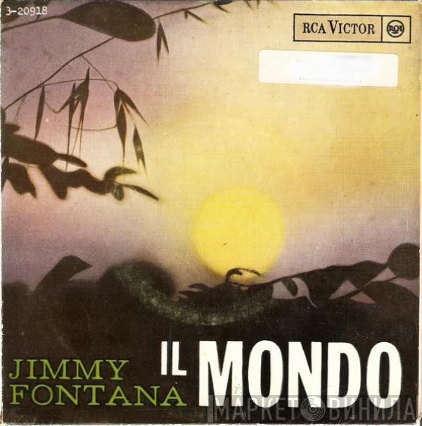 Jimmy Fontana - Il Mondo