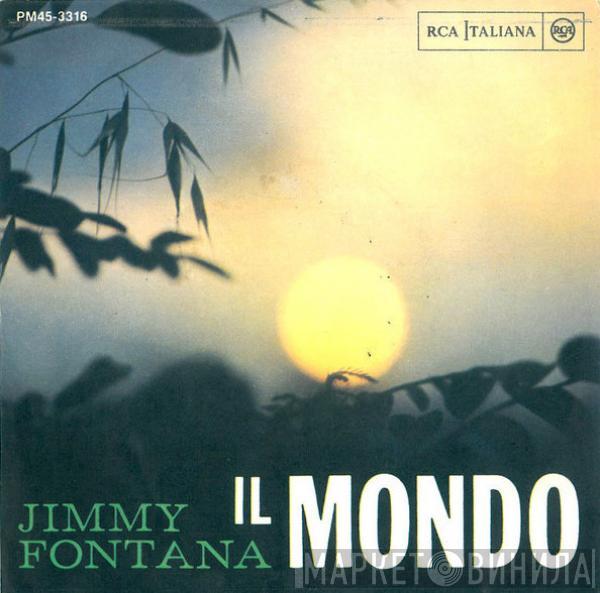  Jimmy Fontana  - Il Mondo