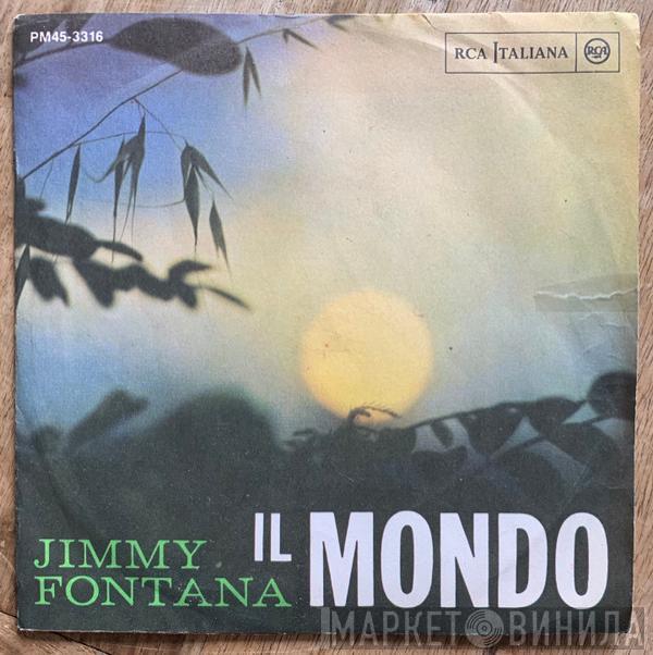  Jimmy Fontana  - Il Mondo