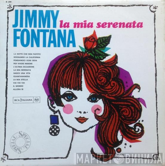  Jimmy Fontana  - La Mia Serenata