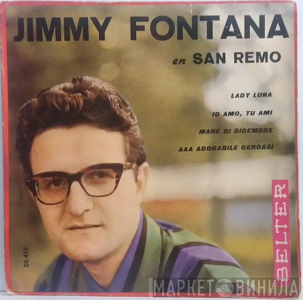  Jimmy Fontana  - Lady Luna