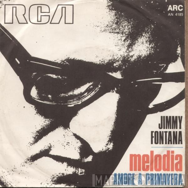  Jimmy Fontana  - Melodia