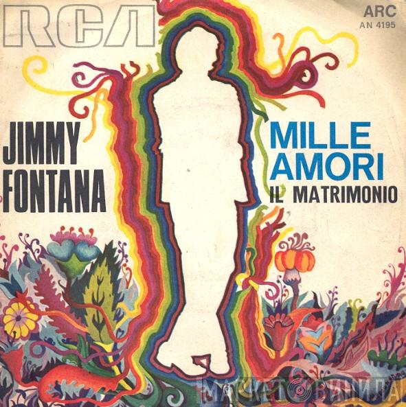 Jimmy Fontana  - Mille Amori