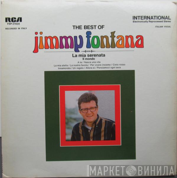  Jimmy Fontana  - The Best Of