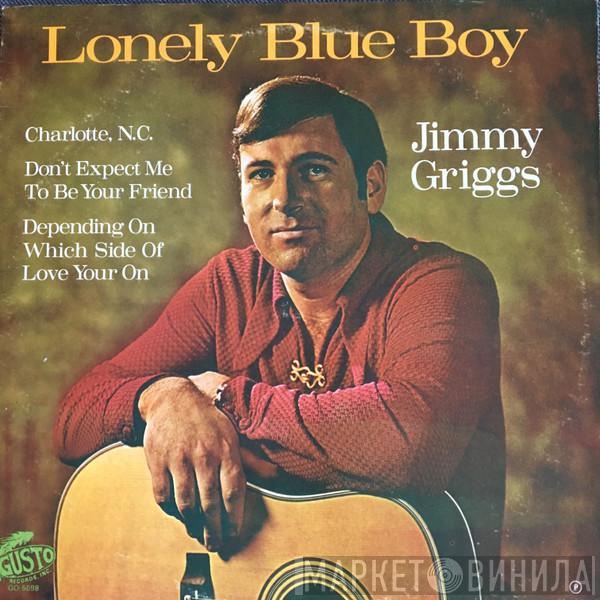 Jimmy Griggs - Lonely Blue Boy