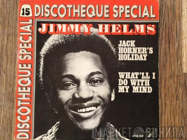 Jimmy Helms - Jack Horner's Holiday