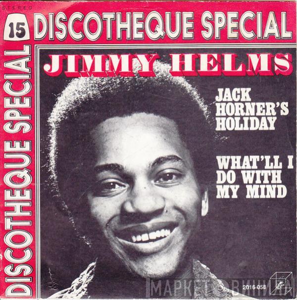 Jimmy Helms - Jack Horner's Holiday