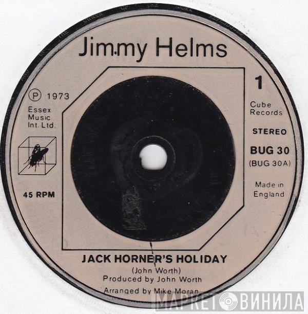 Jimmy Helms - Jack Horner's Holiday