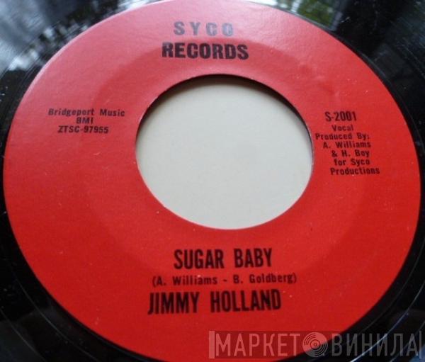 Jimmy Holland , The Go-Gos - Sugar Baby / More Sugar Baby