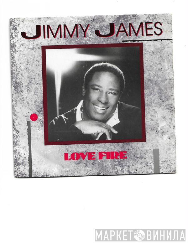 Jimmy James  - Love Fire