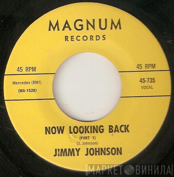 Jimmy Johnson  - Now Looking Back