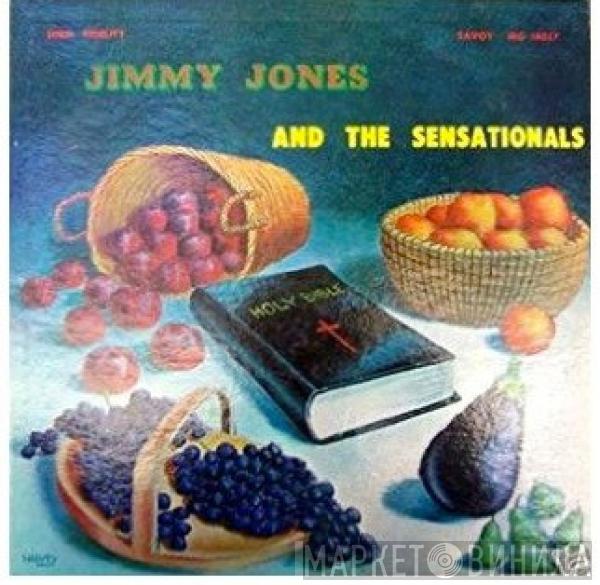 Jimmy Jones And The Sensationals - Jimmy Jones And The Sensationals