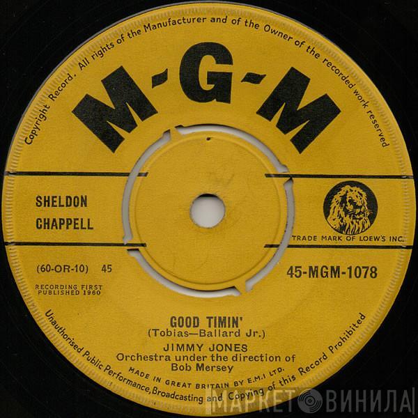 Jimmy Jones - Good Timin'