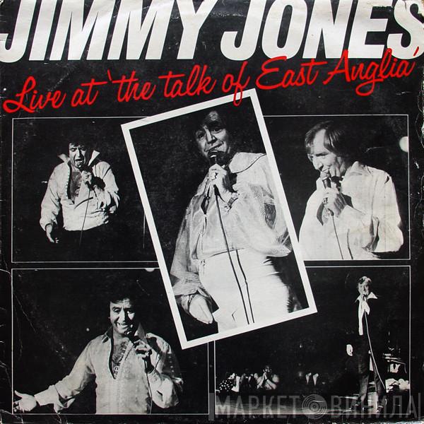 Jimmy Jones  - Live At The Talk Of East Anglia
