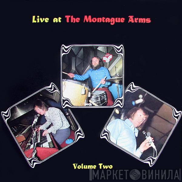 Jimmy Jones , Peter London , Peter Hoyle - Live At The Montague Arms Volume Two