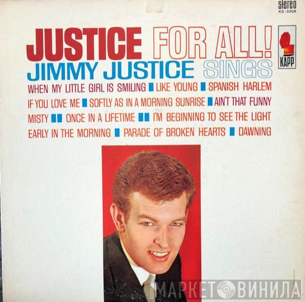 Jimmy Justice - Justice For All!