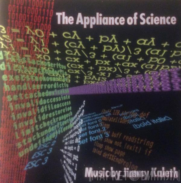 Jimmy Kaleth - The Appliance Of Science