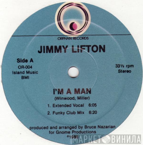 Jimmy Lifton - I'm A Man