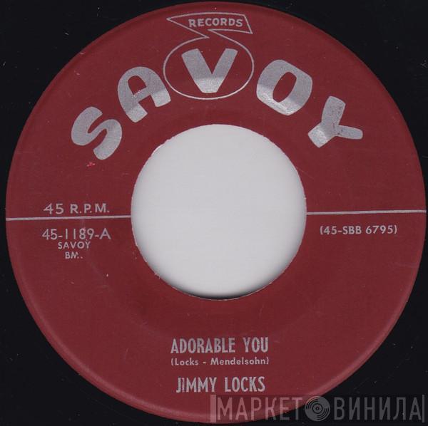 Jimmy Locks - Adorable You / I Was In Heaven