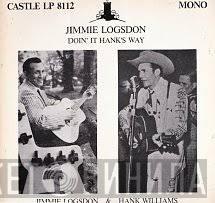 Jimmy Logsdon - Doin' It Hank's Way