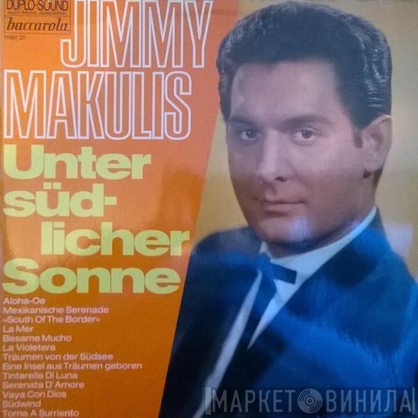  Jimmy Makulis  - Unter Südlicher Sonne