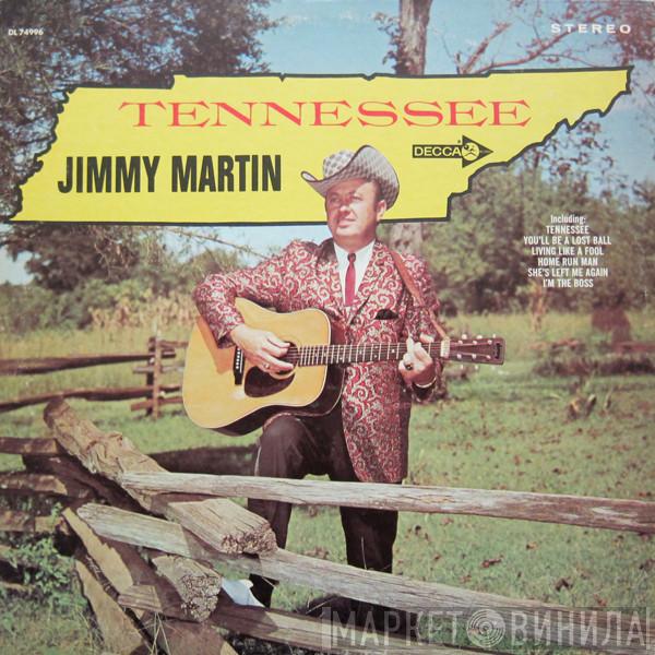Jimmy Martin - Tennessee