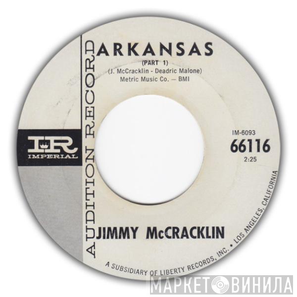 Jimmy McCracklin - Arkansas (Part 1) / Arkansas (Part 2)