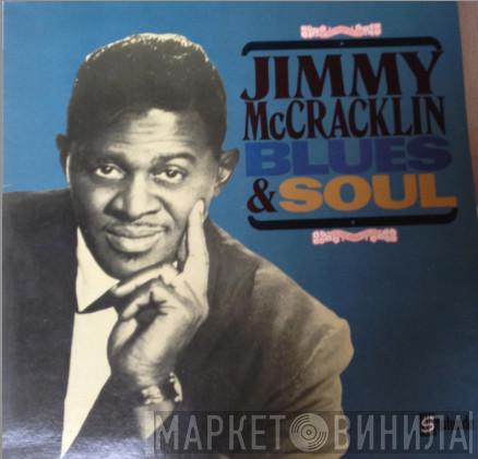 Jimmy McCracklin - Blues & Soul