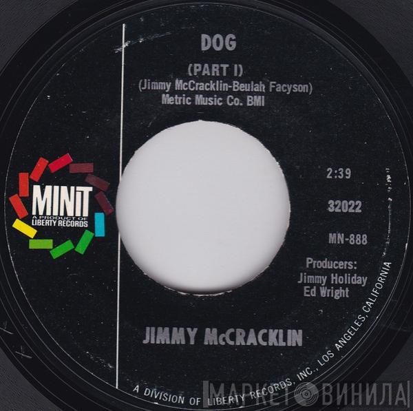 Jimmy McCracklin - Dog