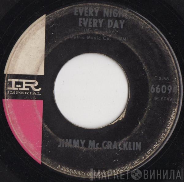 Jimmy McCracklin - Every Night, Every Day