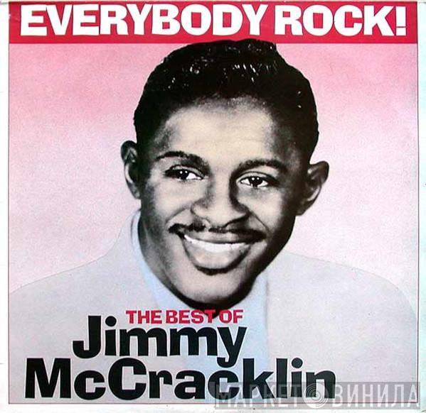 Jimmy McCracklin - Everybody Rock! The Best Of Jimmy McCracklin