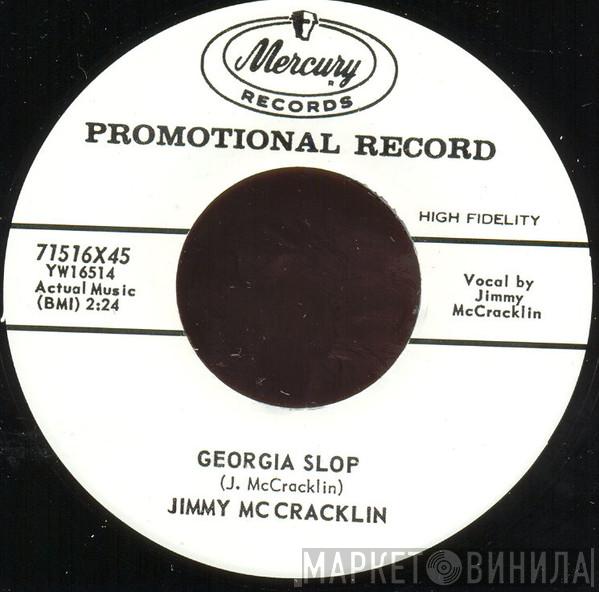 Jimmy McCracklin - Georgia Slop