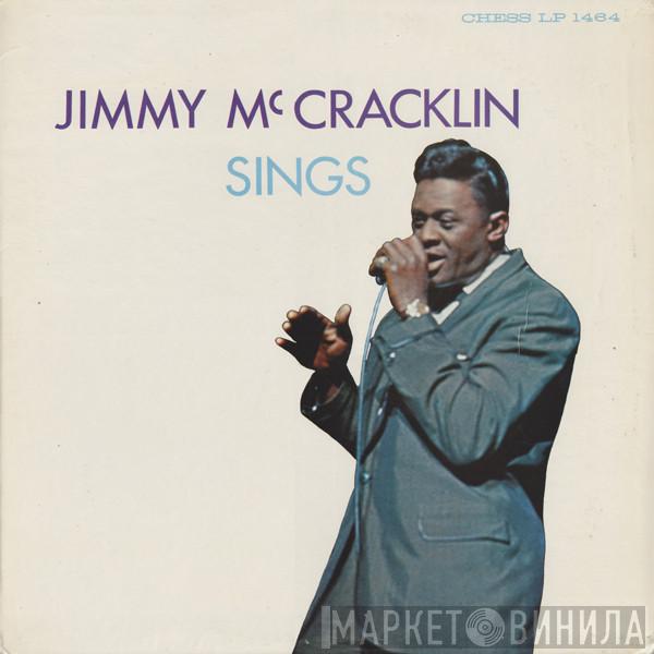  Jimmy McCracklin  - Jimmy McCracklin Sings