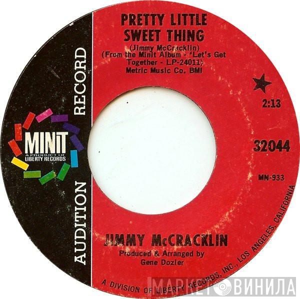 Jimmy McCracklin - Pretty Little Sweet Thing