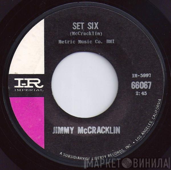 Jimmy McCracklin - Set Six / Believe In Me