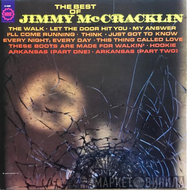 Jimmy McCracklin  - The Best Of Jimmy McCracklin
